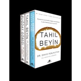 Tahıl Beyin Yaşam Planı / Dr. David Perlmutter