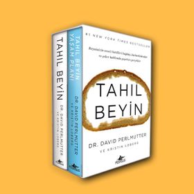 Tahıl Beyin Yaşam Planı / Dr. David Perlmutter