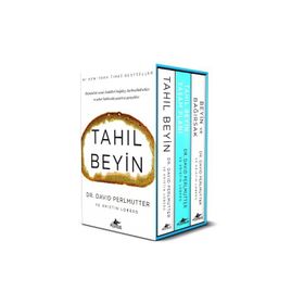 Tahıl Beyin Yaşam Planı / Dr. David Perlmutter
