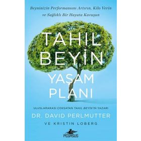 Tahıl Beyin Yaşam Planı - Kristin Loberg David Perlmutter
