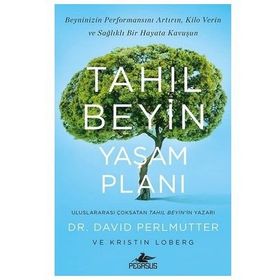 Tahıl Beyin Yaşam Planı - Kristin Loberg David Perlmutter