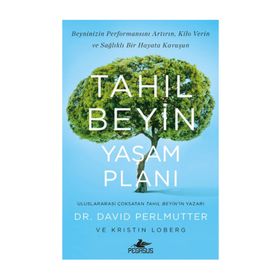 Tahıl Beyin Yaşam Planı - Kristin Loberg David Perlmutter