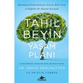 Tahıl Beyin Yaşam Planı - Kristin Loberg David Perlmutter