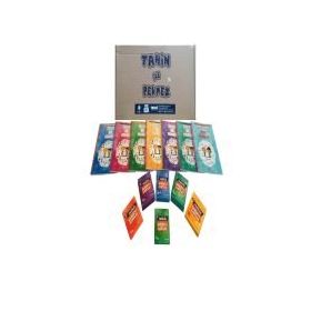 Tahin ile Pekmez Eğitim Seti-7 Kitap Takım Kutulu - Kolektif