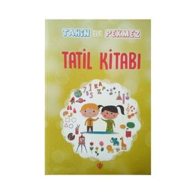 Tahin ile Pekmez Tatil Kitabı - Menşure Şuşuoğlu