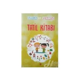 Tahin ile Pekmez Tatil Kitabı - Menşure Şuşuoğlu