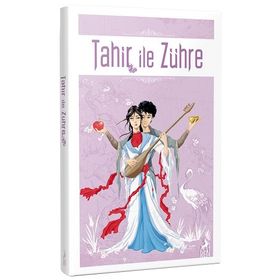TAHIR İLE ZÜHRE - MÜNİRE DANİŞ