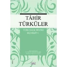 Tahir Türküler Türk Halk Müziği Seçmeler 3 - M. Kemal Karaosmanoğlu