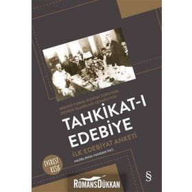 Tahkikat-ı Edebiye - Handan İnci