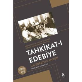 Tahkikat-ı Edebiye - Handan İnci