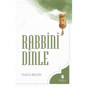 Tahlil Yayınları Rabbini Dinle