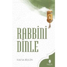 Tahlil Yayınları Rabbini Dinle