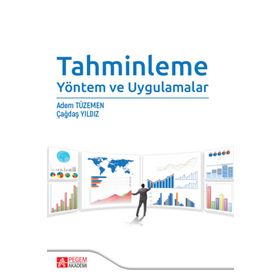 Tahminleme Yöntem ve Uygulamalar - Pegem Akademi Yayıncılık