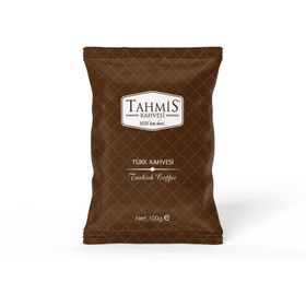 Tahmis 100 gr Türk Kahvesi