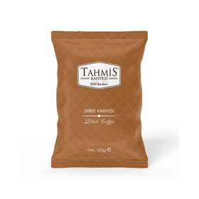Tahmis 100gr Sade Dibek Türk Kahvesi