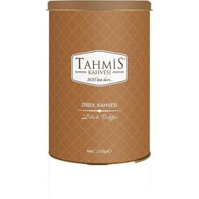 Tahmis 250 gr Dibek Öğütülmüş Türk Kahvesi