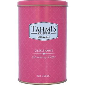 Tahmis 250 gr Orta Kavrulmuş Dağ Çilekli Türk Kahvesi