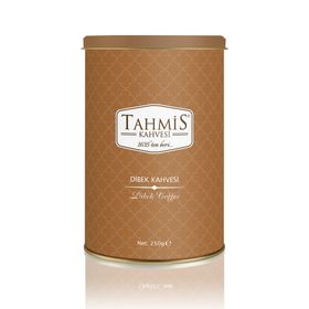 Tahmis 250 gr Teneke Sade Dibek Kahvesi