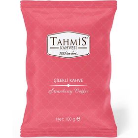 Tahmis Dağ Çilekli 100 gr Türk Kahvesi