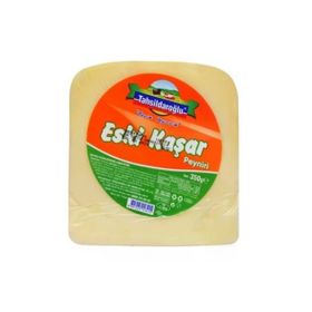 Tahsildaroglu 350 gr Ezine Eski Kaşar Peynir