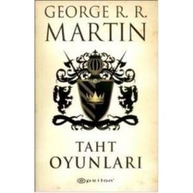 TAHT OYUNLARI 2 - GEORGE R. R. MARTIN
