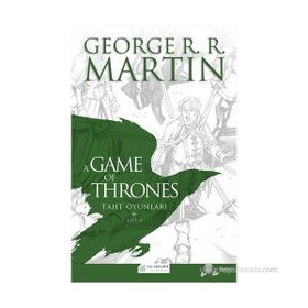 TAHT OYUNLARI 2 - GEORGE R. R. MARTIN