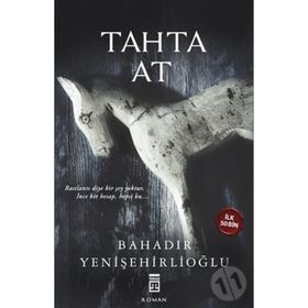 TAHTA AT - GIRAY BAŞÖZ