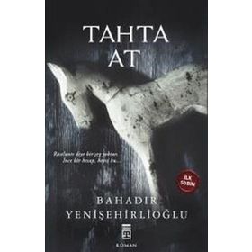 TAHTA AT - GIRAY BAŞÖZ