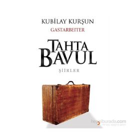 Tahta Bavul - Kubilay Kurşun
