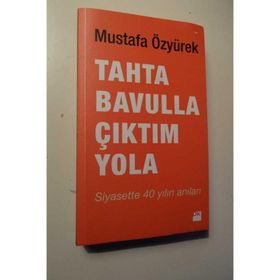 Tahta Bavulla Çıktım Yola - Mustafa Özyürek