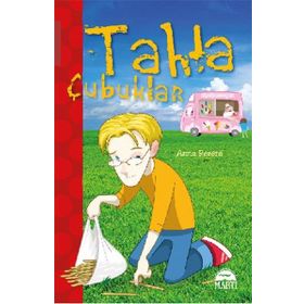 Tahta Çubuklar - Anna Perera