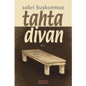 Tahta Divan - Sabri Kuşkonmaz