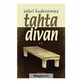 Tahta Divan - Sabri Kuşkonmaz