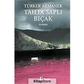 TAHTA SAPLI BIÇAK - TÜRKER ARMANER