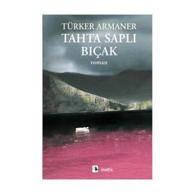TAHTA SAPLI BIÇAK - TÜRKER ARMANER