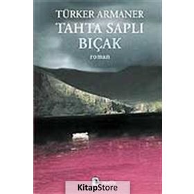 TAHTA SAPLI BIÇAK - TÜRKER ARMANER