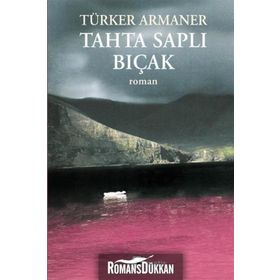 TAHTA SAPLI BIÇAK - TÜRKER ARMANER