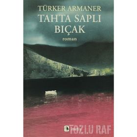 TAHTA SAPLI BIÇAK - TÜRKER ARMANER