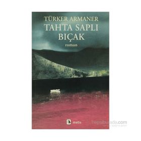 TAHTA SAPLI BIÇAK - TÜRKER ARMANER