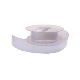 Tahtakale Toptancıları 2.5 cm 20 m Beyaz Şifon Kurdele