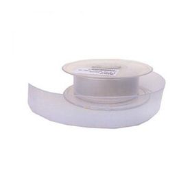 Tahtakale Toptancıları 2.5 cm 20 m Beyaz Şifon Kurdele