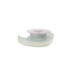 Tahtakale Toptancıları 2.5 cm 20 m Krem Şifon Kurdele