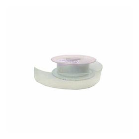 Tahtakale Toptancıları 2.5 cm 20 m Krem Şifon Kurdele