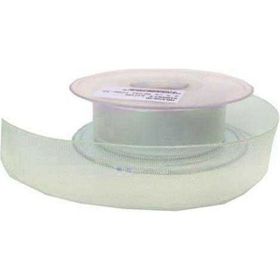 Tahtakale Toptancıları 2.5 cm 20 m Krem Şifon Kurdele