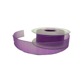 Tahtakale Toptancıları 2.5 cm 20 m Mor Şifon Kurdele