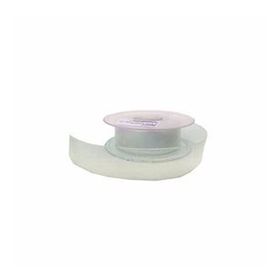 Tahtakale Toptancıları 4 cm 20 m Krem Şifon Kurdele