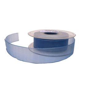 Tahtakale Toptancıları 4 cm 20 m Mavi Şifon Kurdele