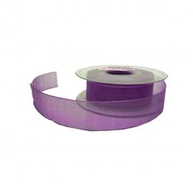 Tahtakale Toptancıları 4 cm 20 m Mor Şifon Kurdele