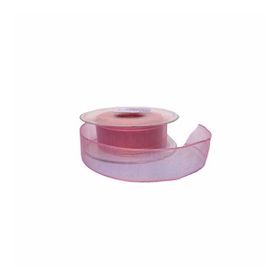 Tahtakale Toptancıları 4 cm 20 m Pembe Şifon Kurdele