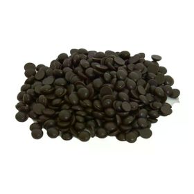 Tahtakale Toptancısı 100 gr Eritmelik Drop Pul Kuvertür Bitter Damla Bitter Çikolata